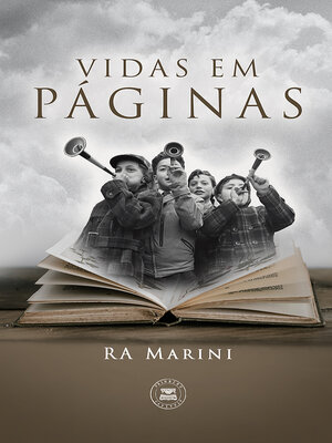 cover image of Vidas em Páginas
